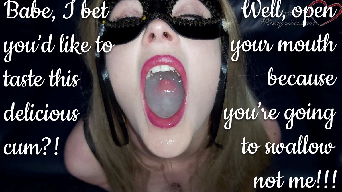 CEI - cum eating instructions — 7