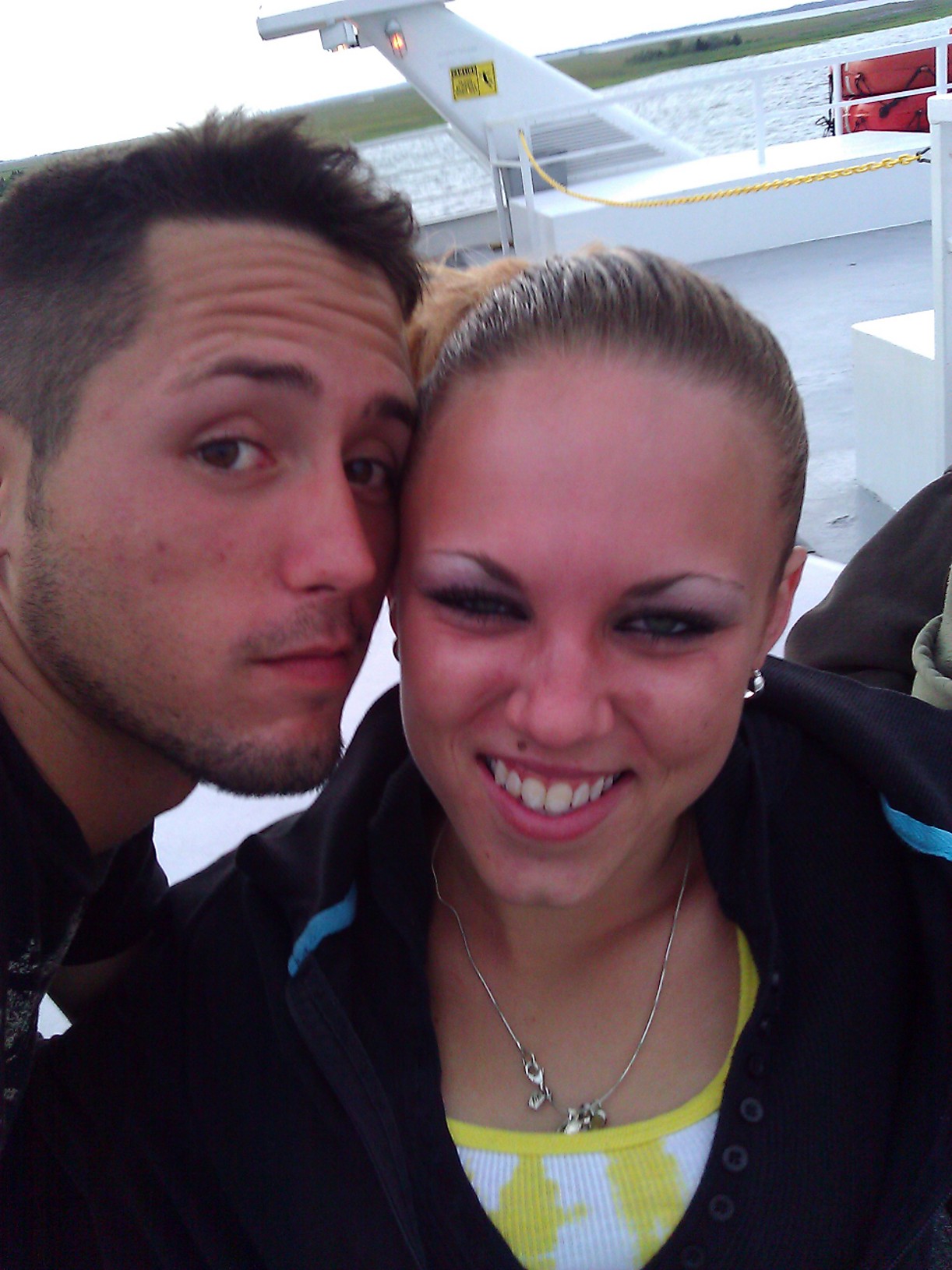 Dominique n Josh, sub Bi couple friends — 46