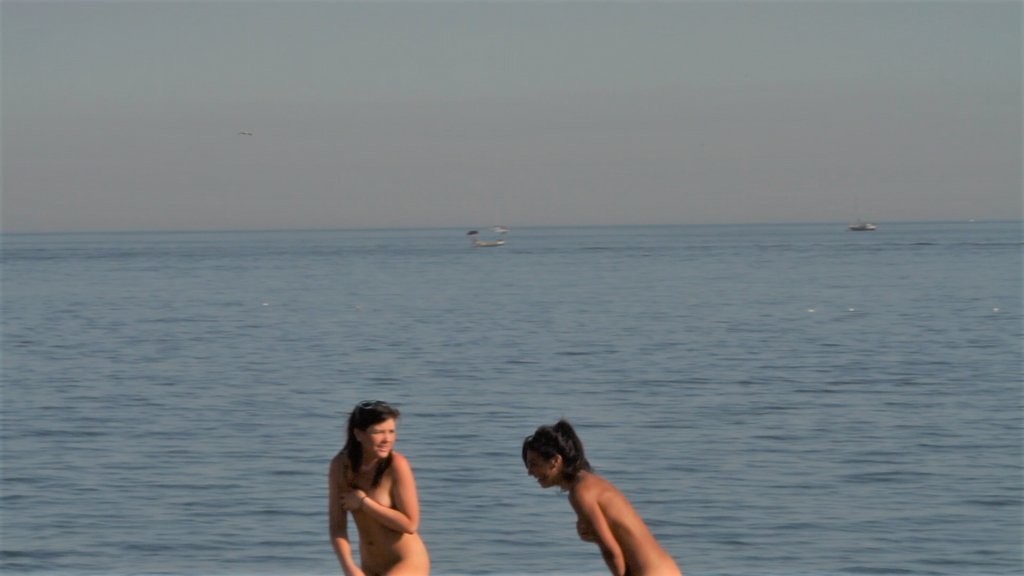 Nude Beach Dare — 47