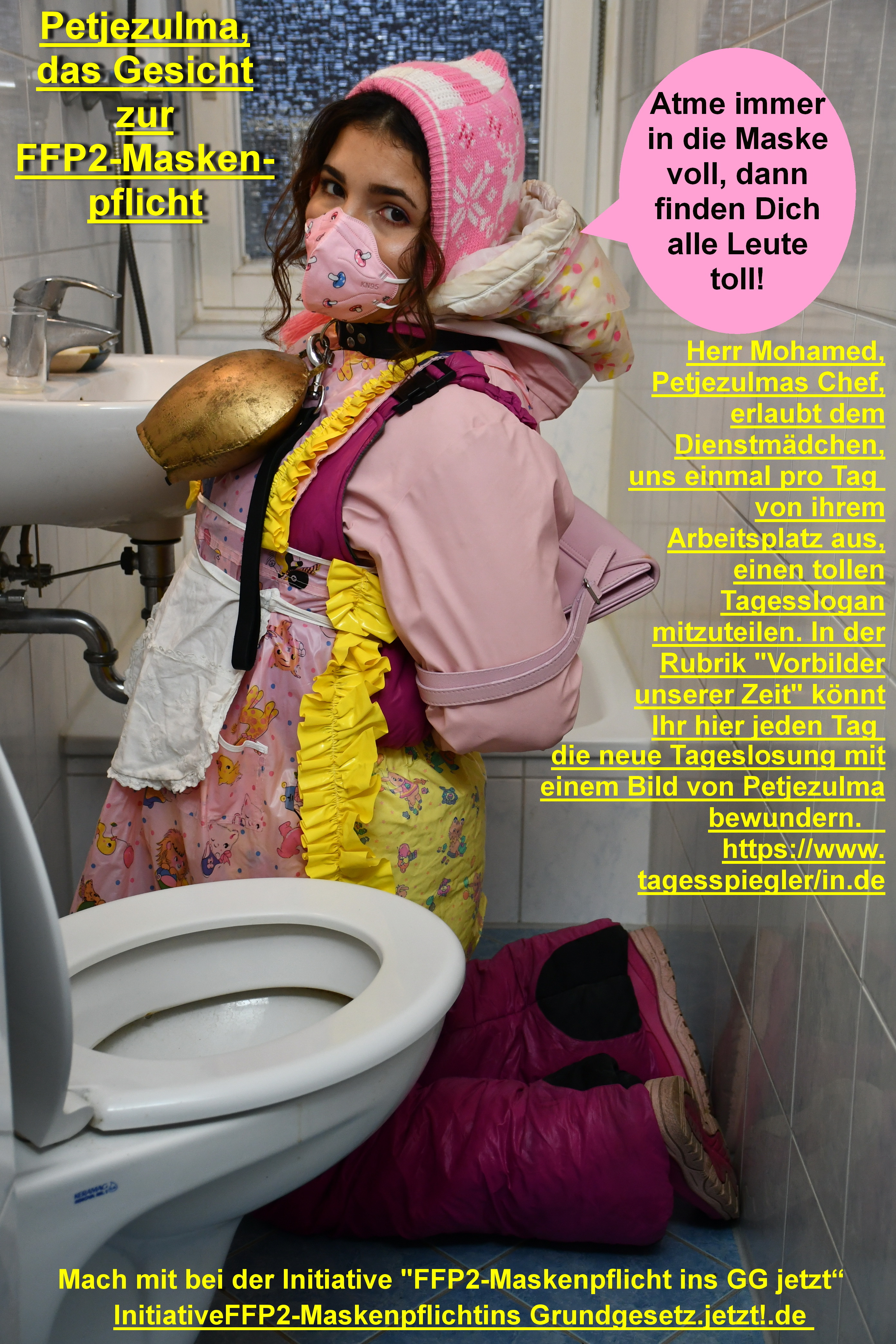 German girls are only to prostitute by Muslims — 57