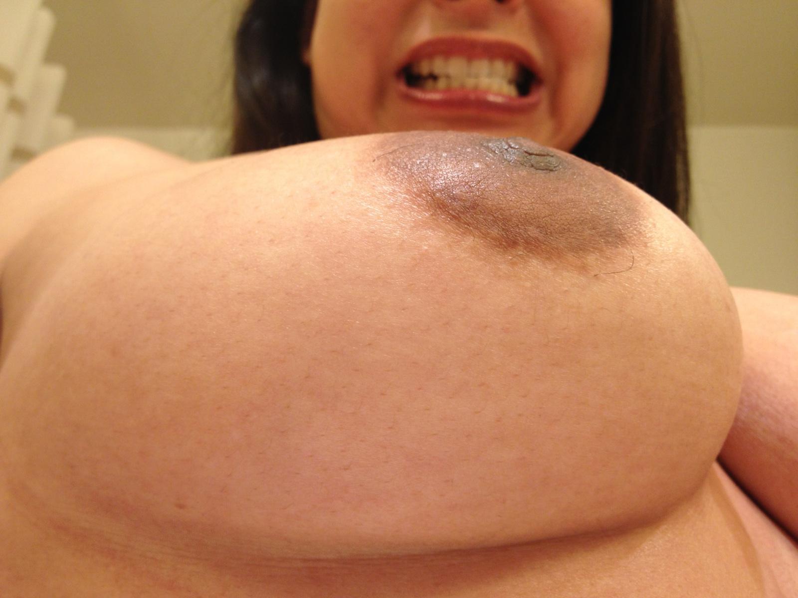 Ex Slut Joey's Big Fat Tits — 35