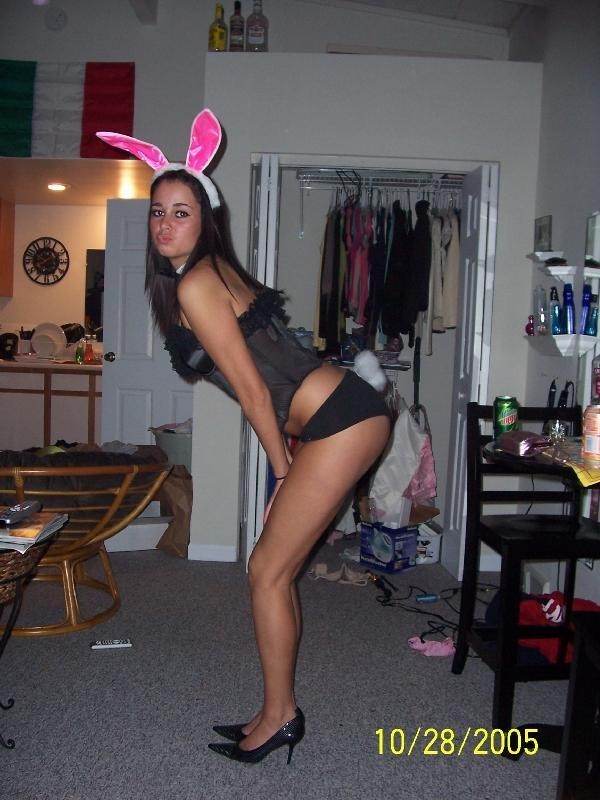 Girl Bunny — 42