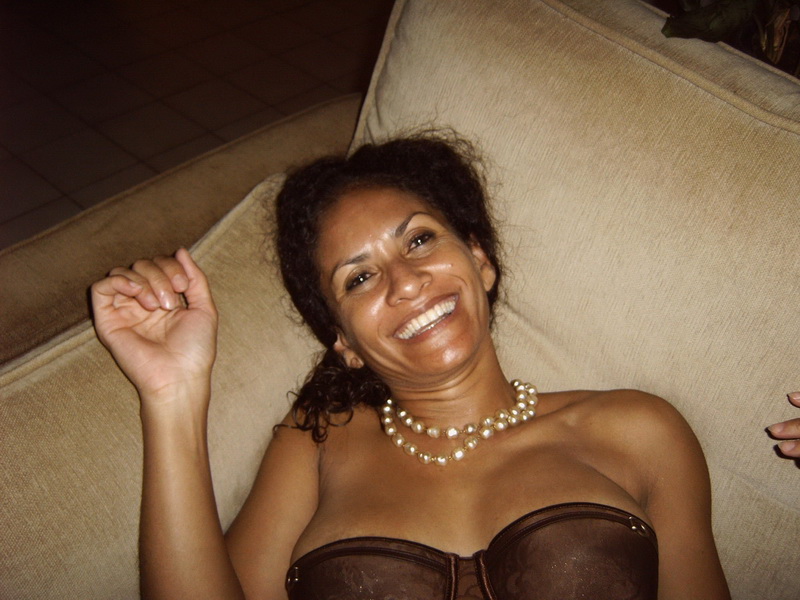 Random Internet MILF — 5