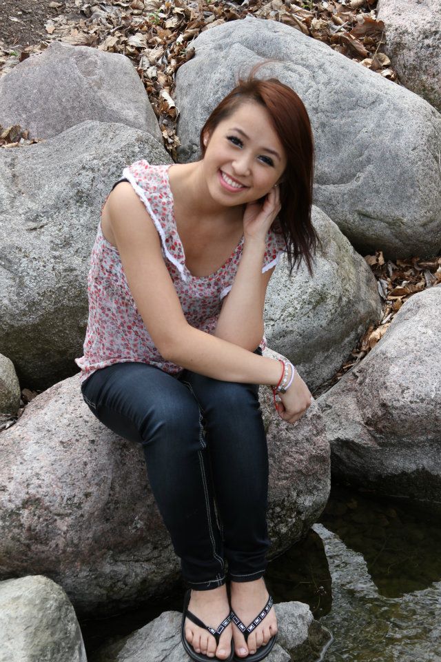 Cute Asian Sister 3 — 17