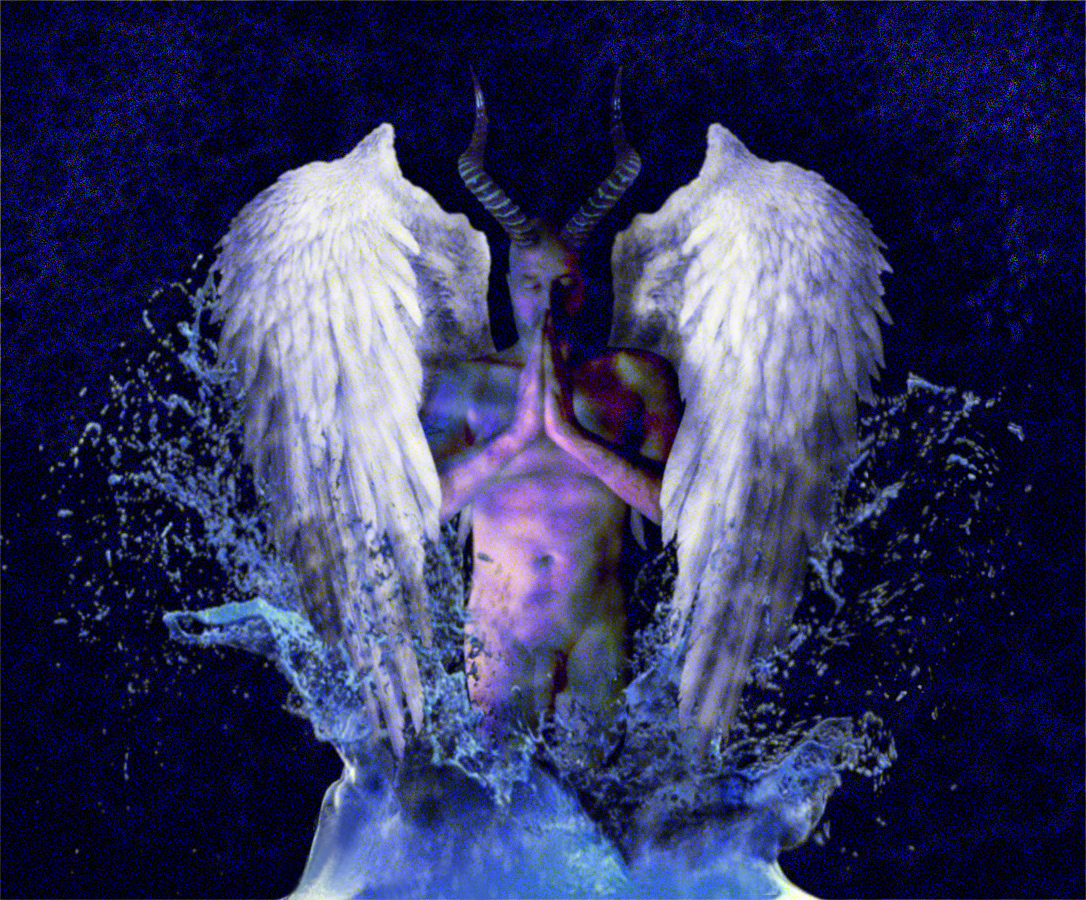 Selfshot  Nude Mix (photo shop/role playing) — 13