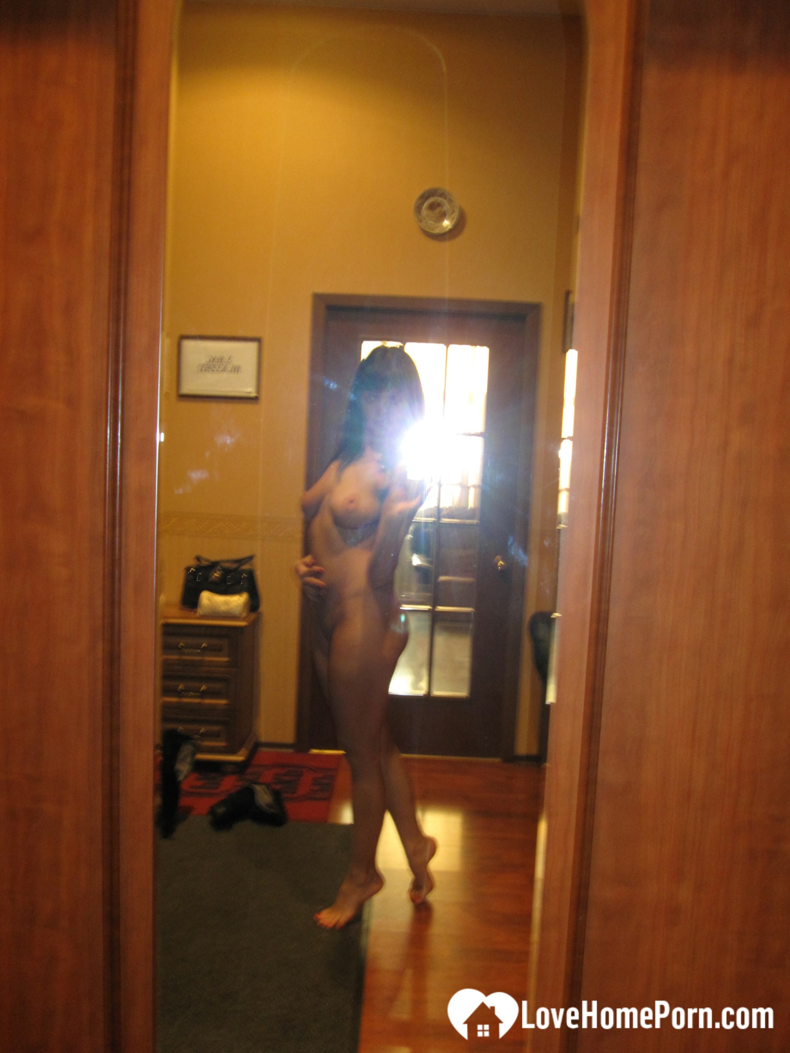 Hottie with big tits will get you erect — 13