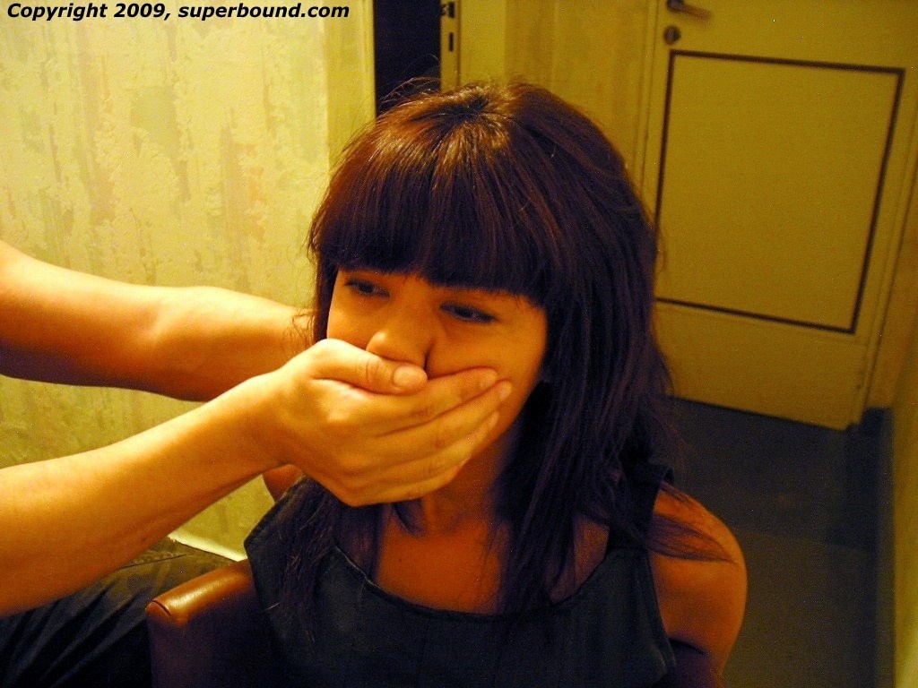 Bangs - full bangs - straight bangs — 28