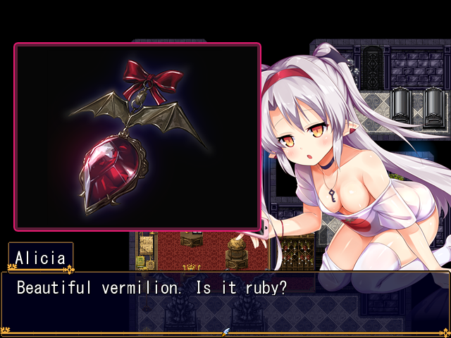 Vampire Notes - Hentai Gallery — 17