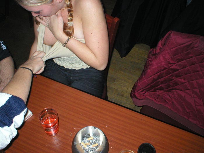 Swedish party babes VII — 46