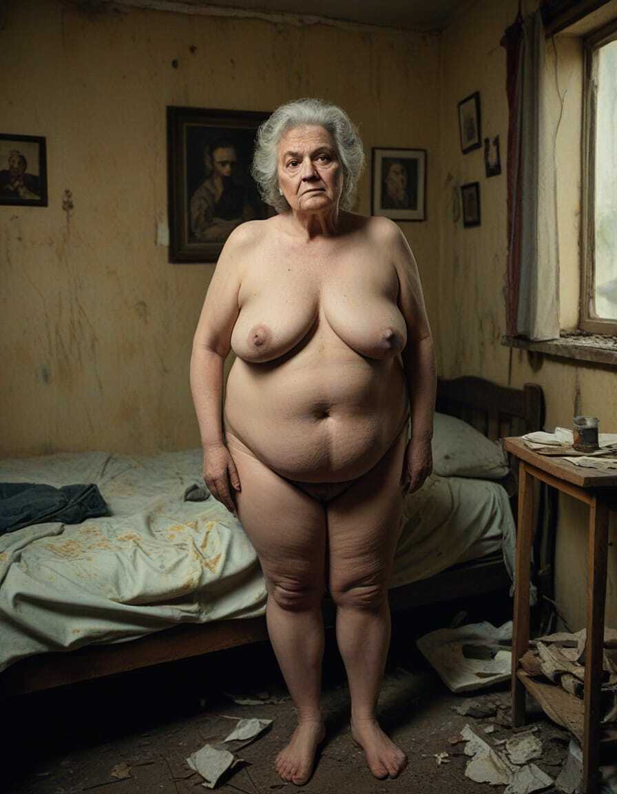 Lonely old mothers — 28