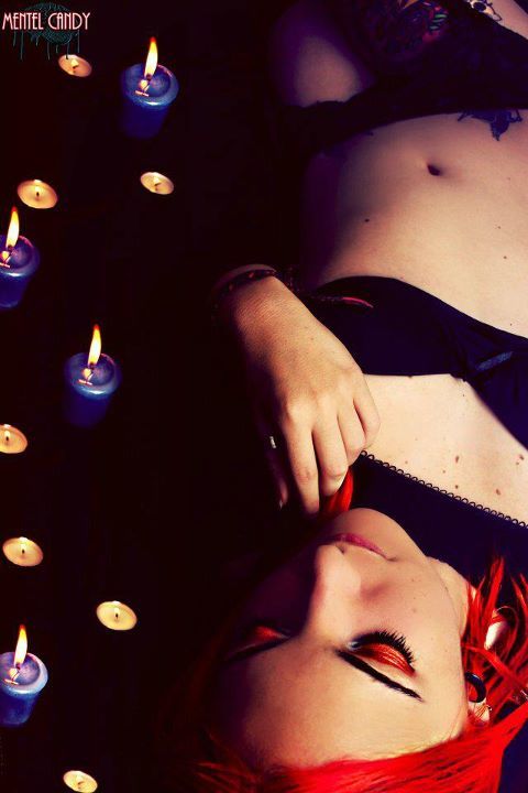 B14NCA from Rogue Vixens - any more? — 12