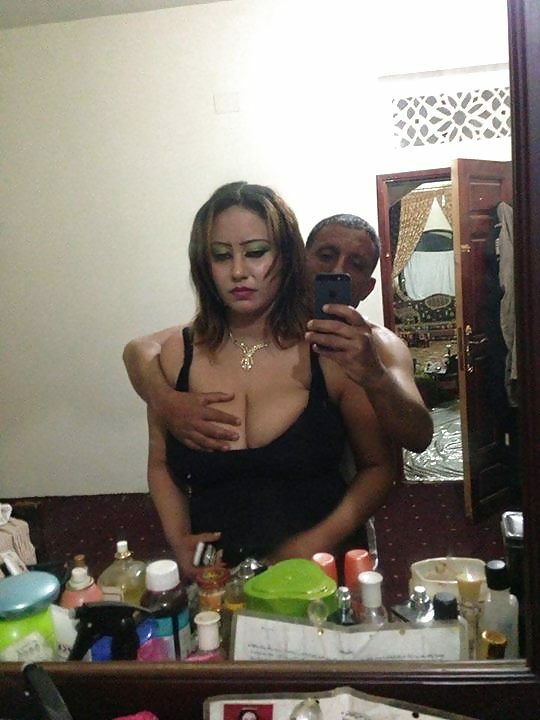 BBW wife from Yemen — 56