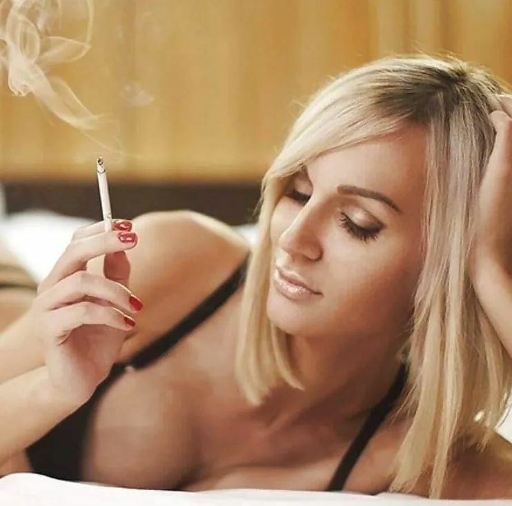 Sexy smoking — 29