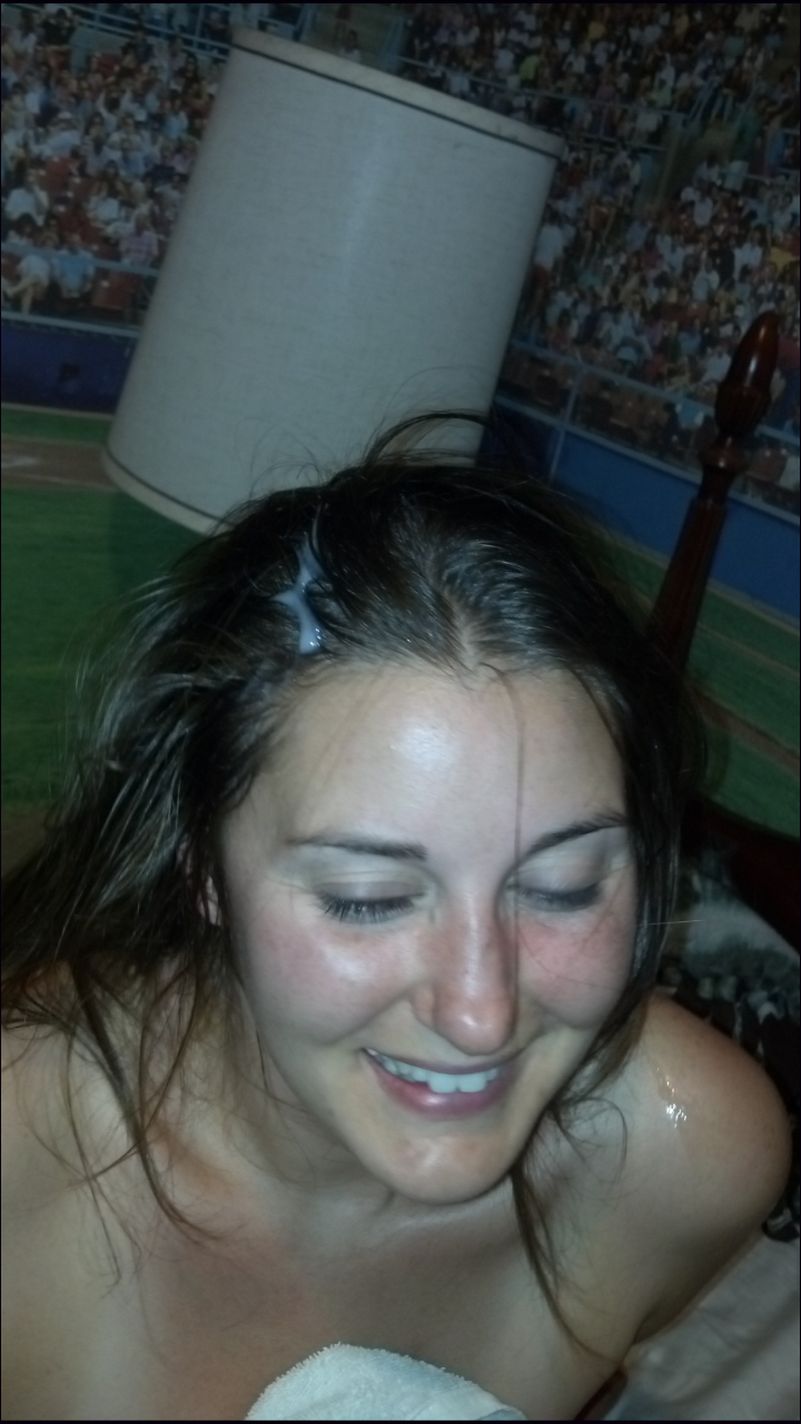 Cumshots on Cuties — 36
