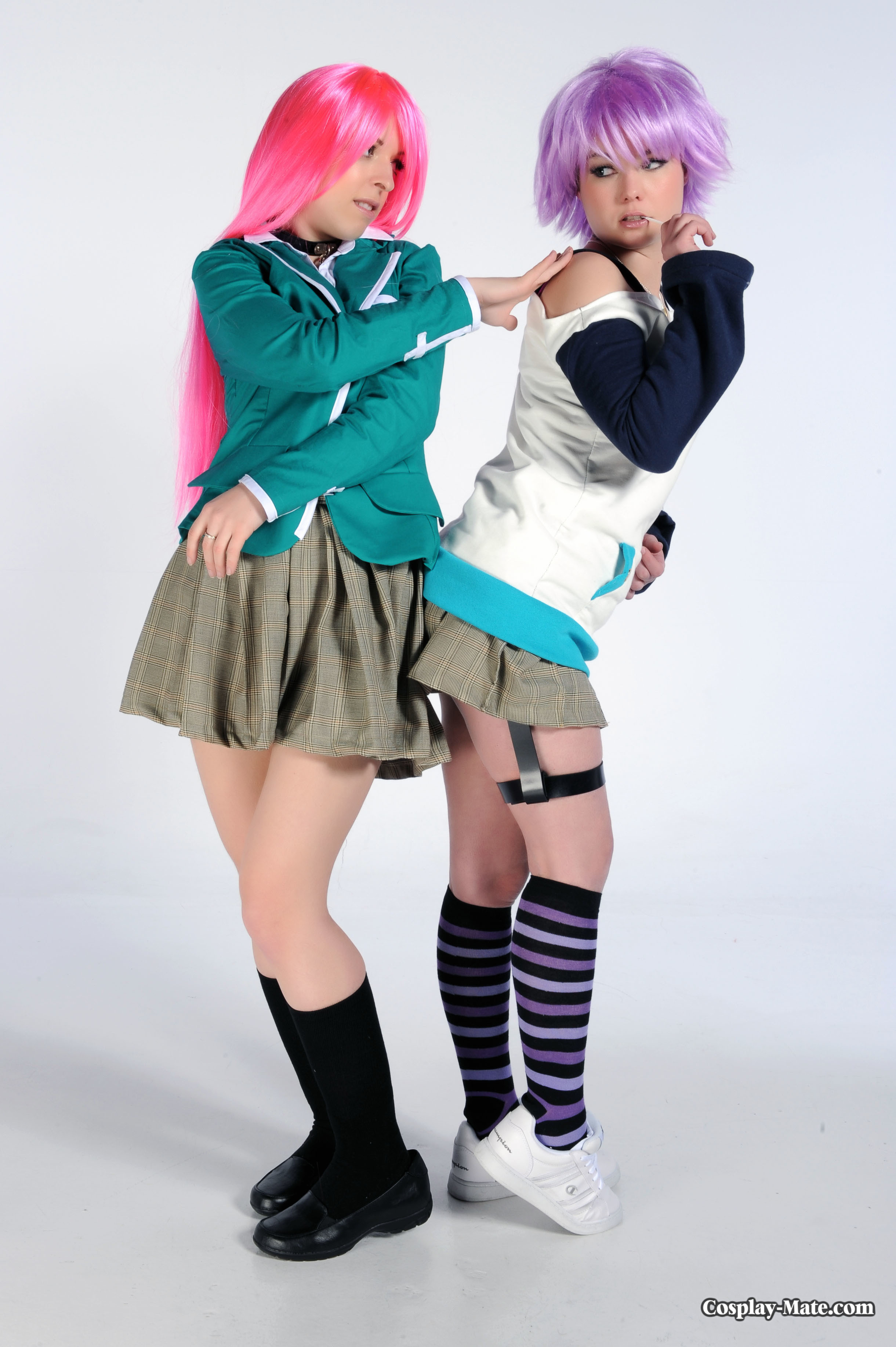 Rosario + Vampire - Tanya — 55