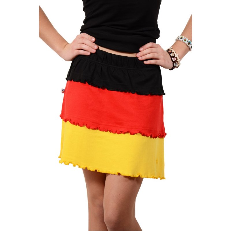 black red gold # schwarz rot gold — 46