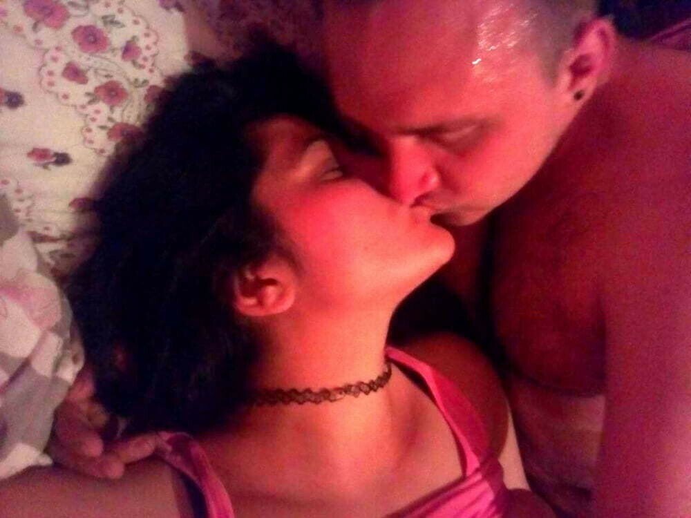 Gypsy girl homemade blowjob and anal sex — 32