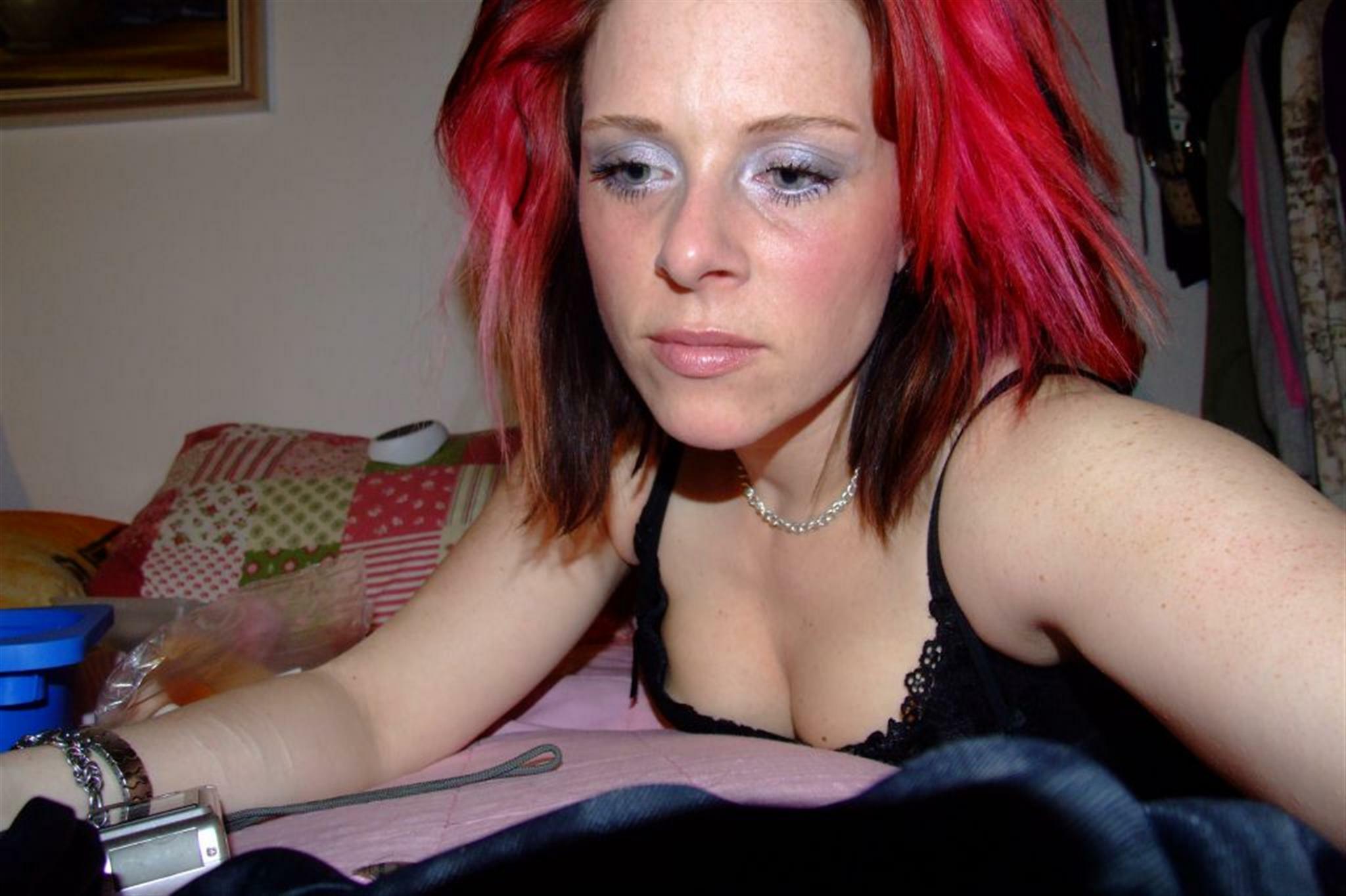 Hot Czech Redhead — 18