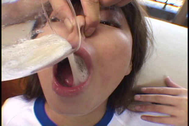 Gokkun - Sperma-Cocktail — 22