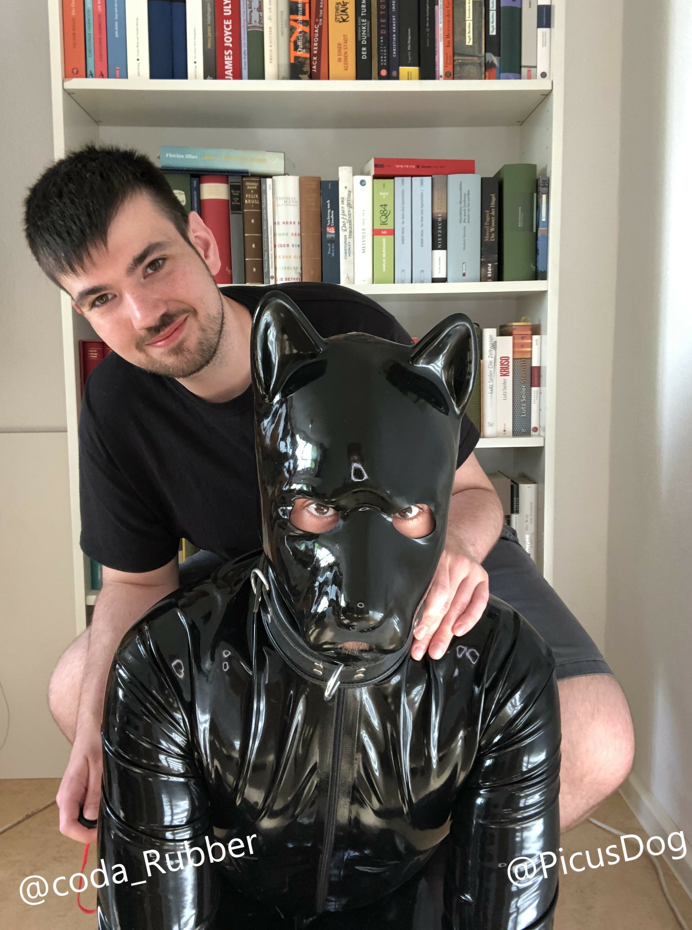 Gay Rubber and Bondage 002 — 47