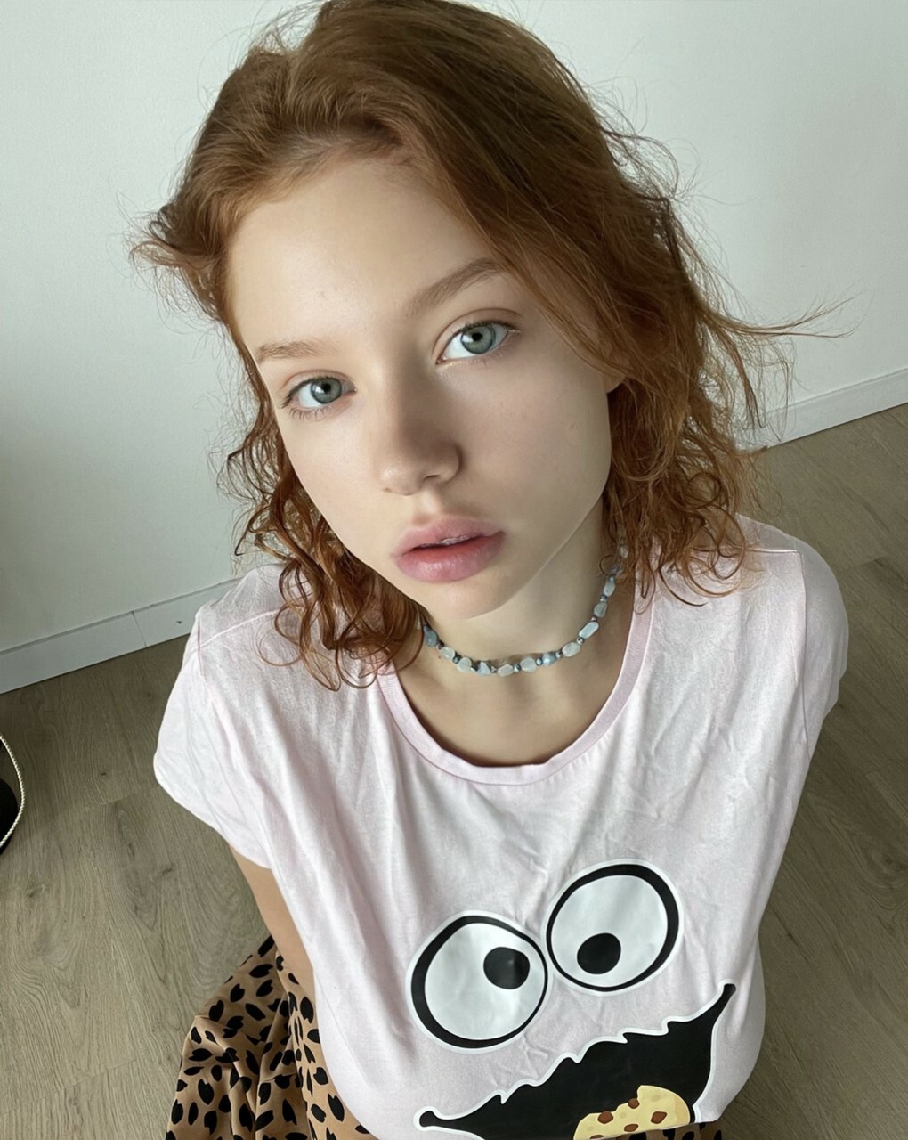 Sometimes a face is enough — 60