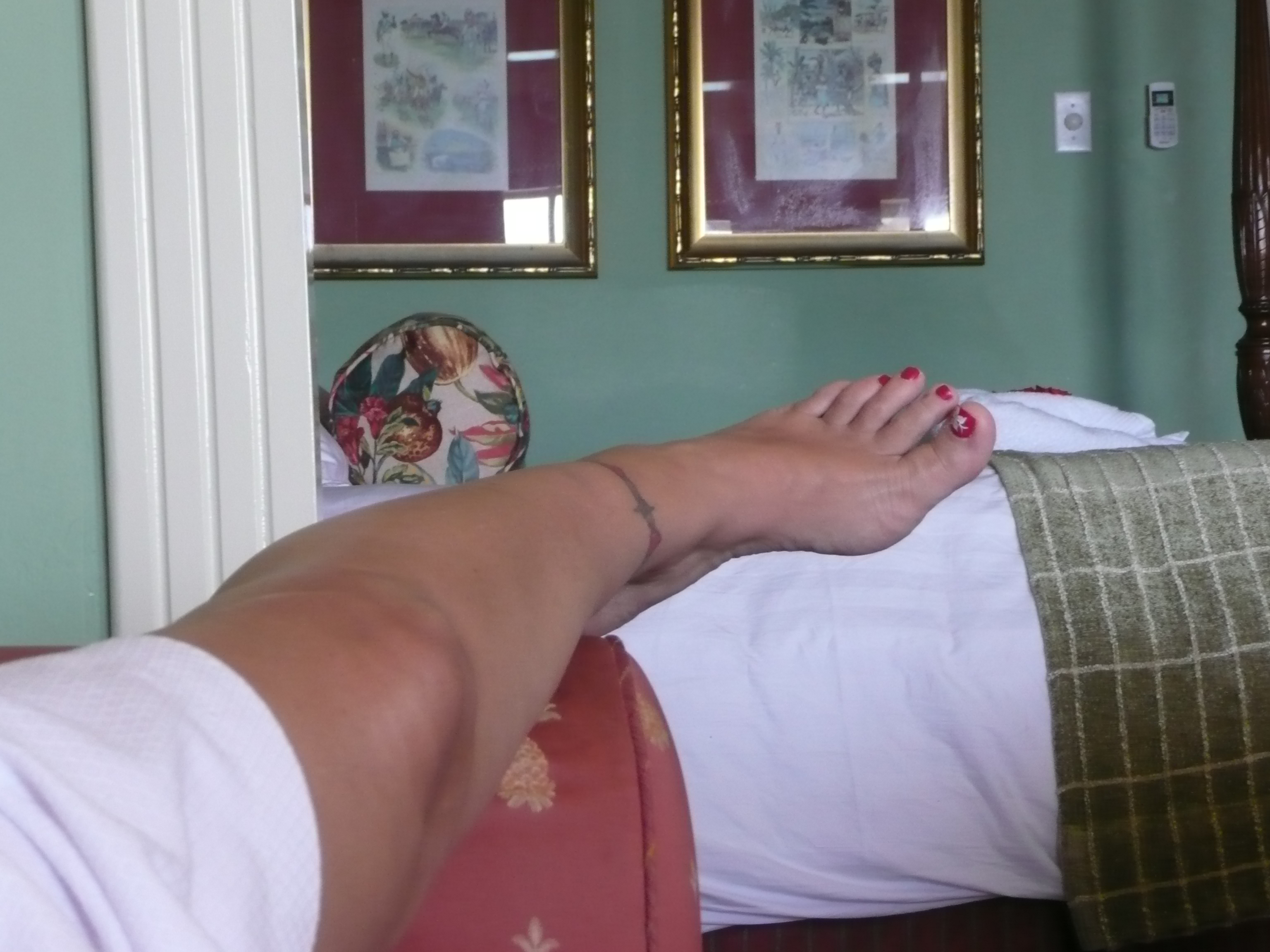 Sluts Feet — 44