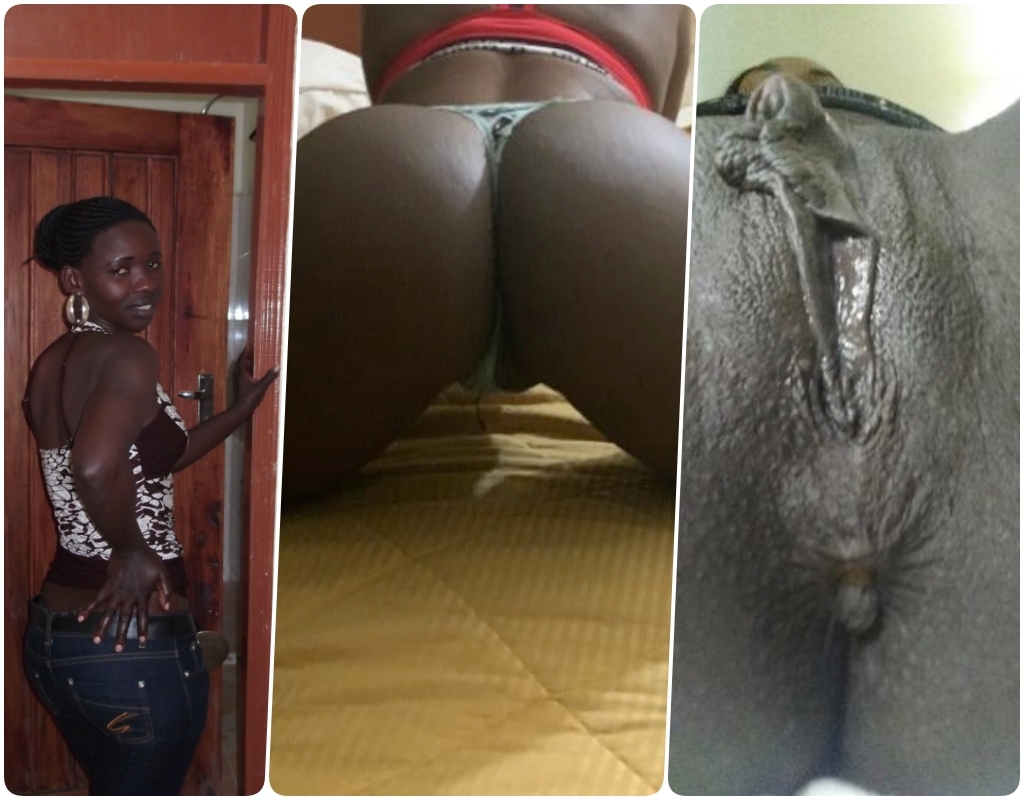 African Websluts - Clothes on Clothes Off — 7