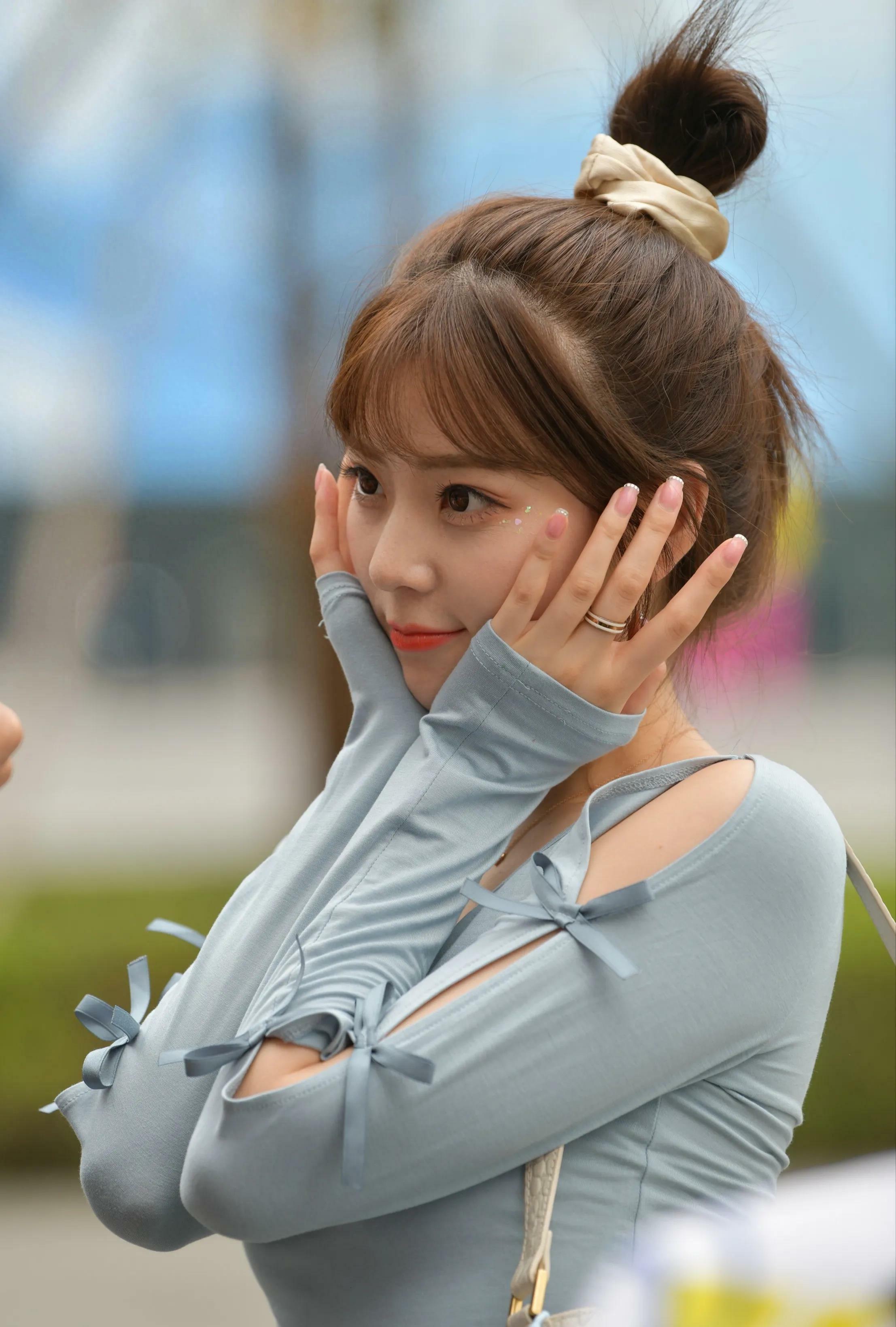 Chinese Street Fashion Chun Xiao — 26