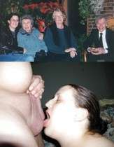 Lauren and Jim cuck couple — 36