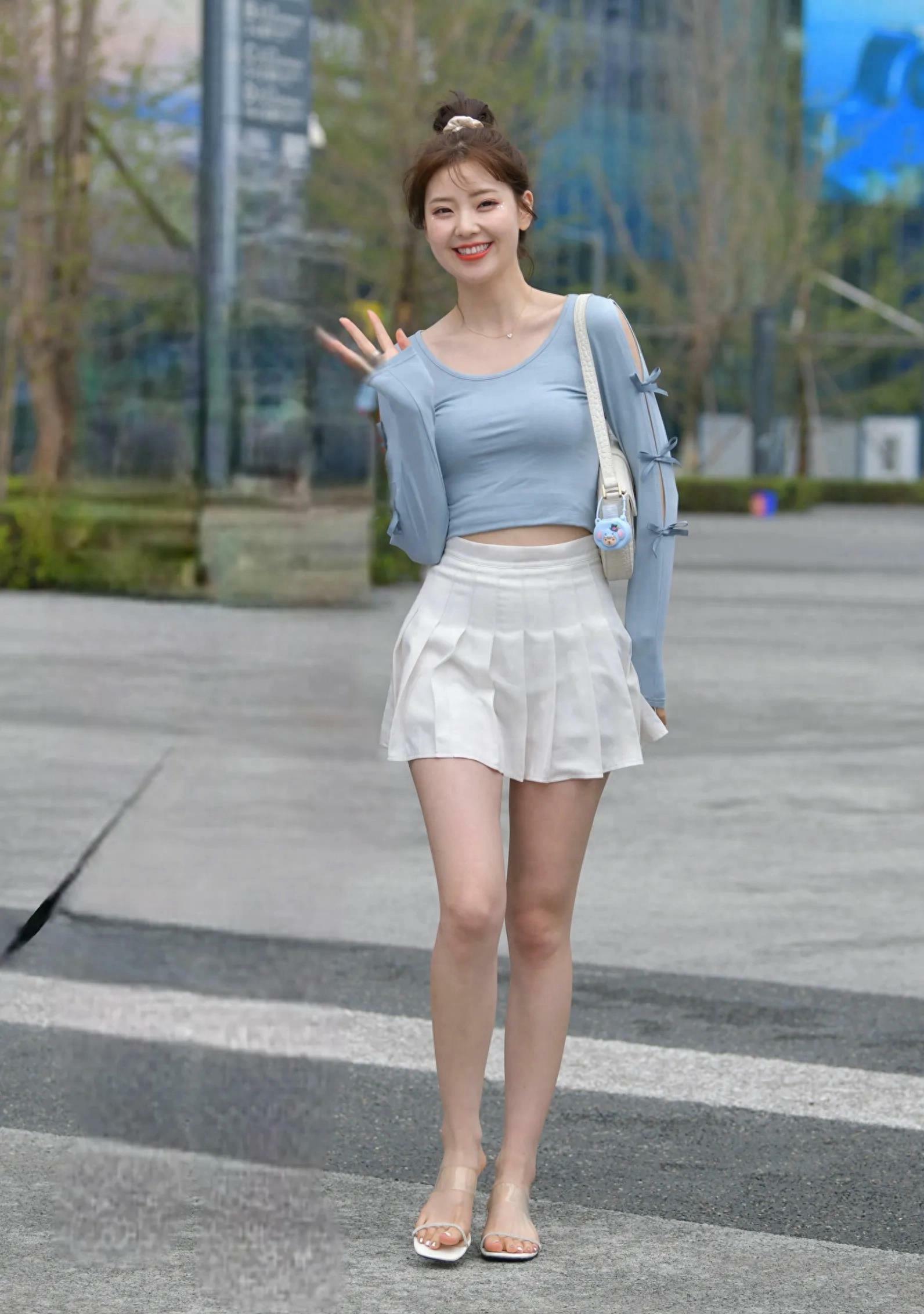 Chinese Street Fashion Chun Xiao — 25