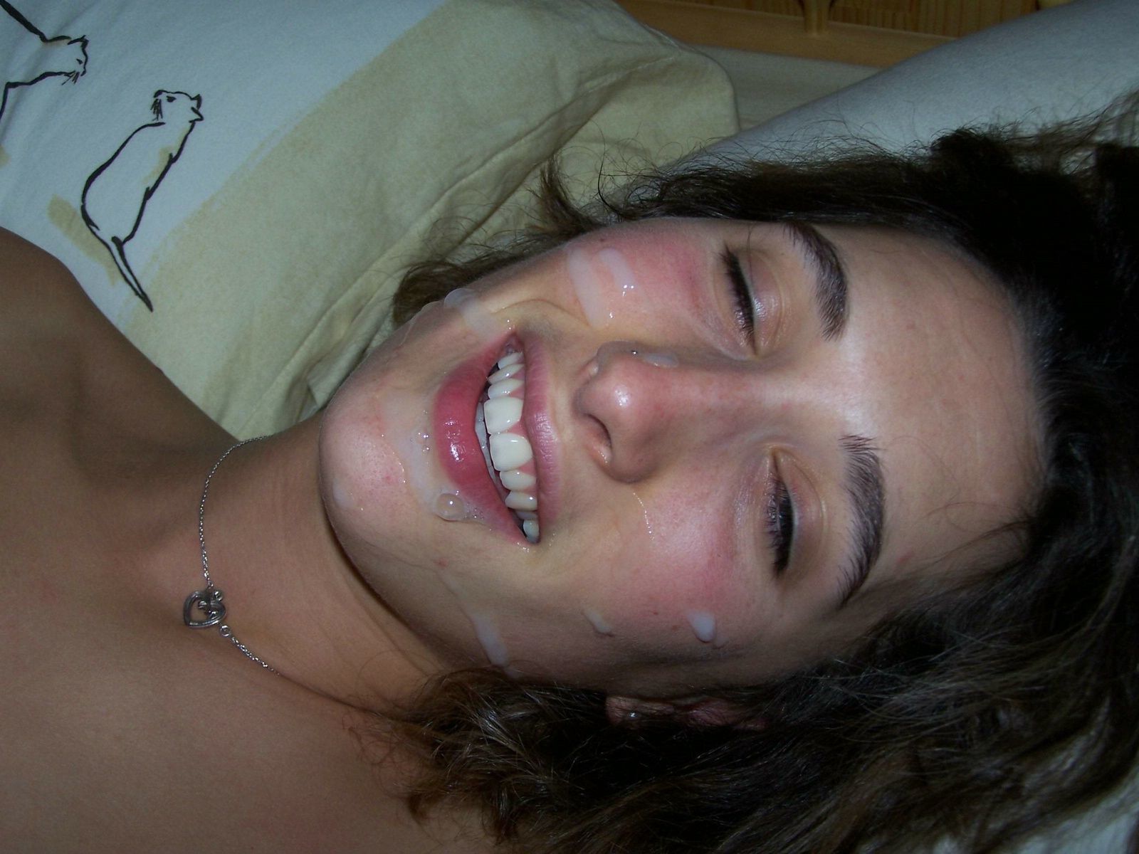Cumshots on Cuties — 44