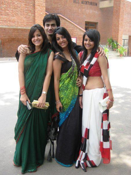 Pretty Indian Teens — 23