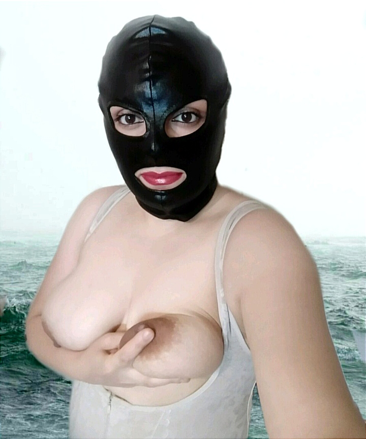 Lingerie Mask (Laura Bs) — 11