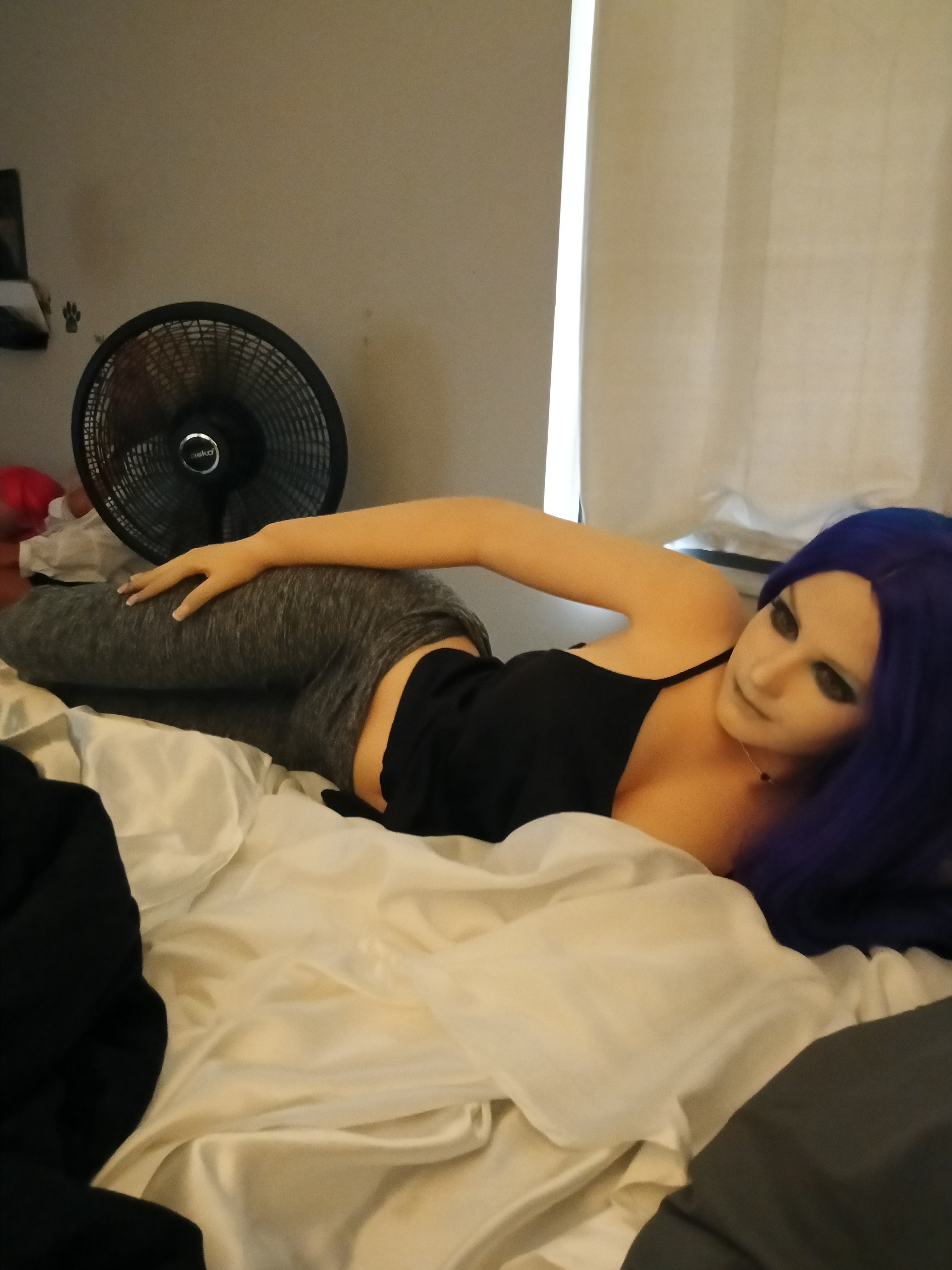 My ladies, silicone sexdolls — 59