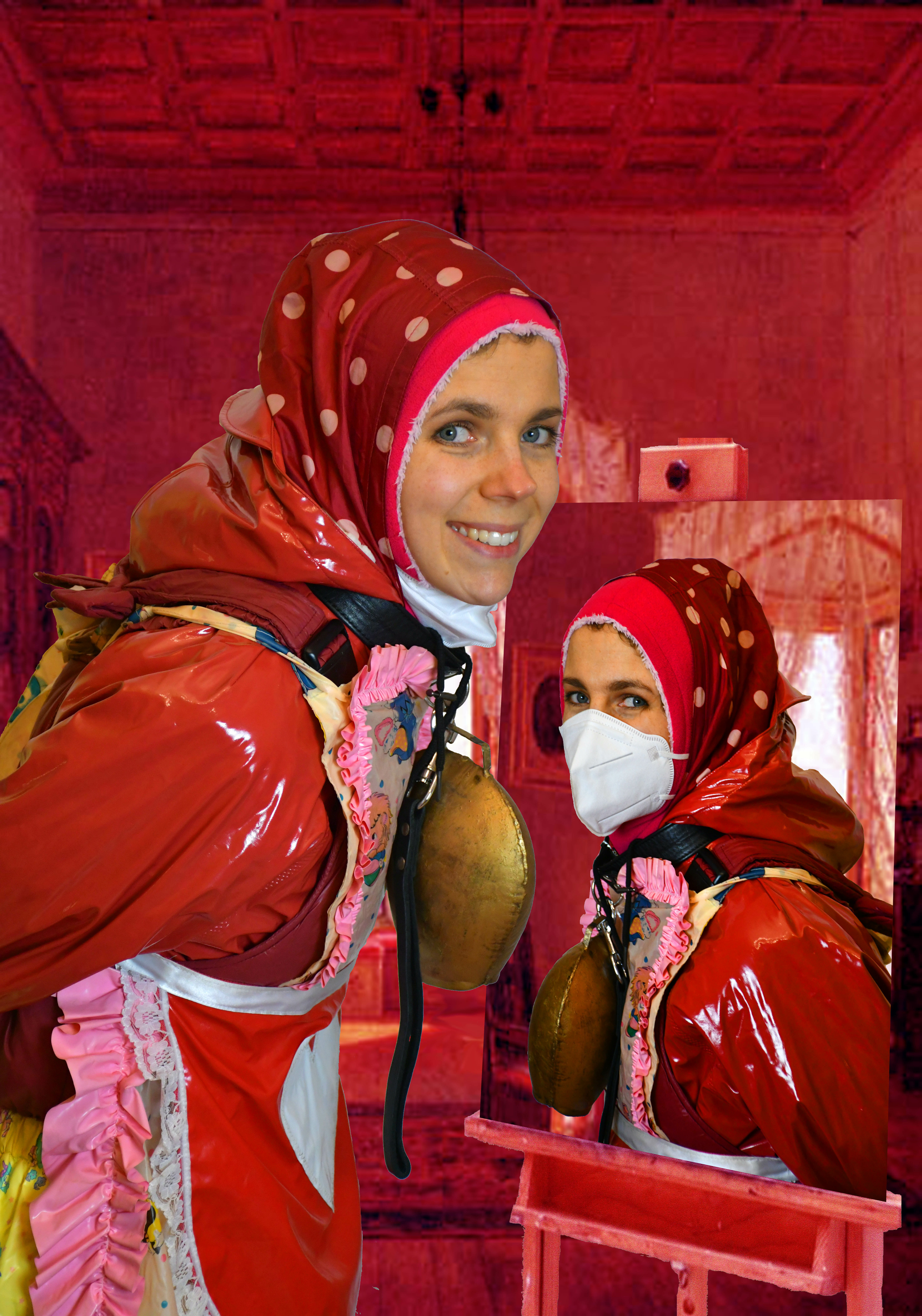 German slaveluts are property of Arab pimps — 43