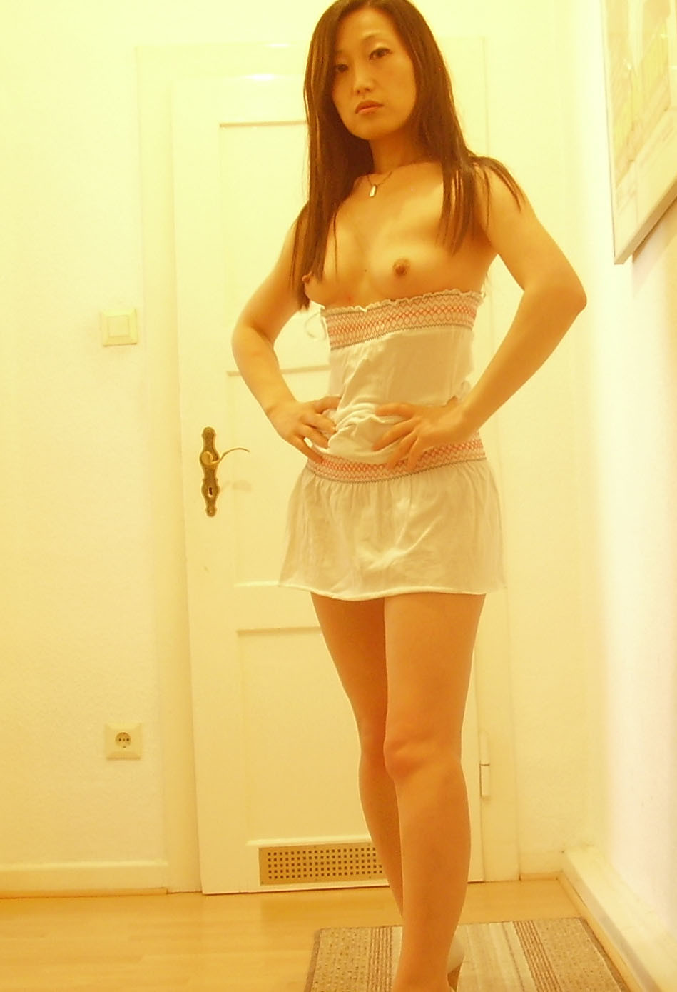 Stunning Japanese MILF — 53