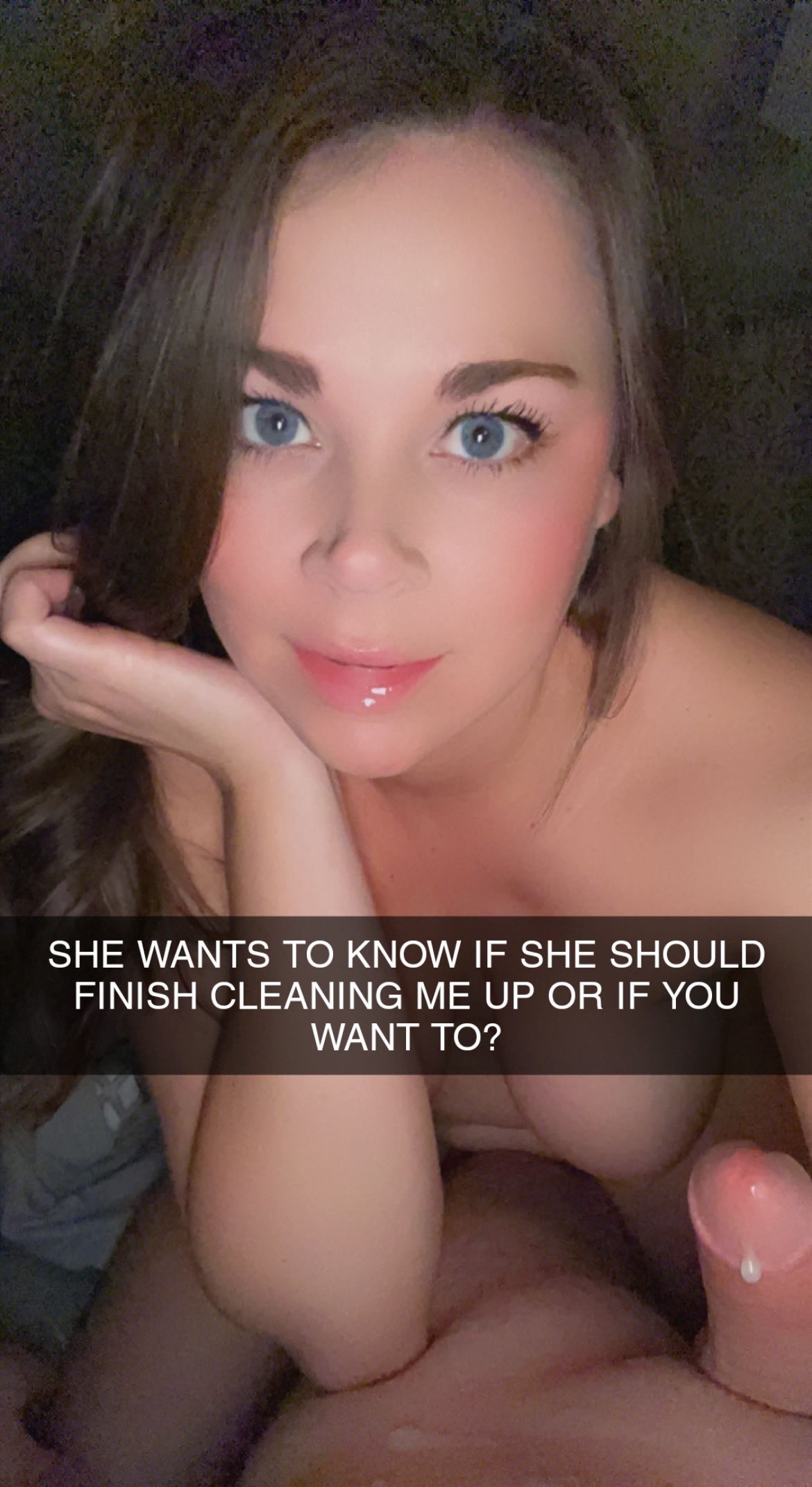 Hold on to your dick and enjoy — 19