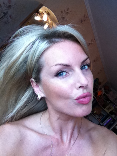 Hot Russian Babe Irina — 25