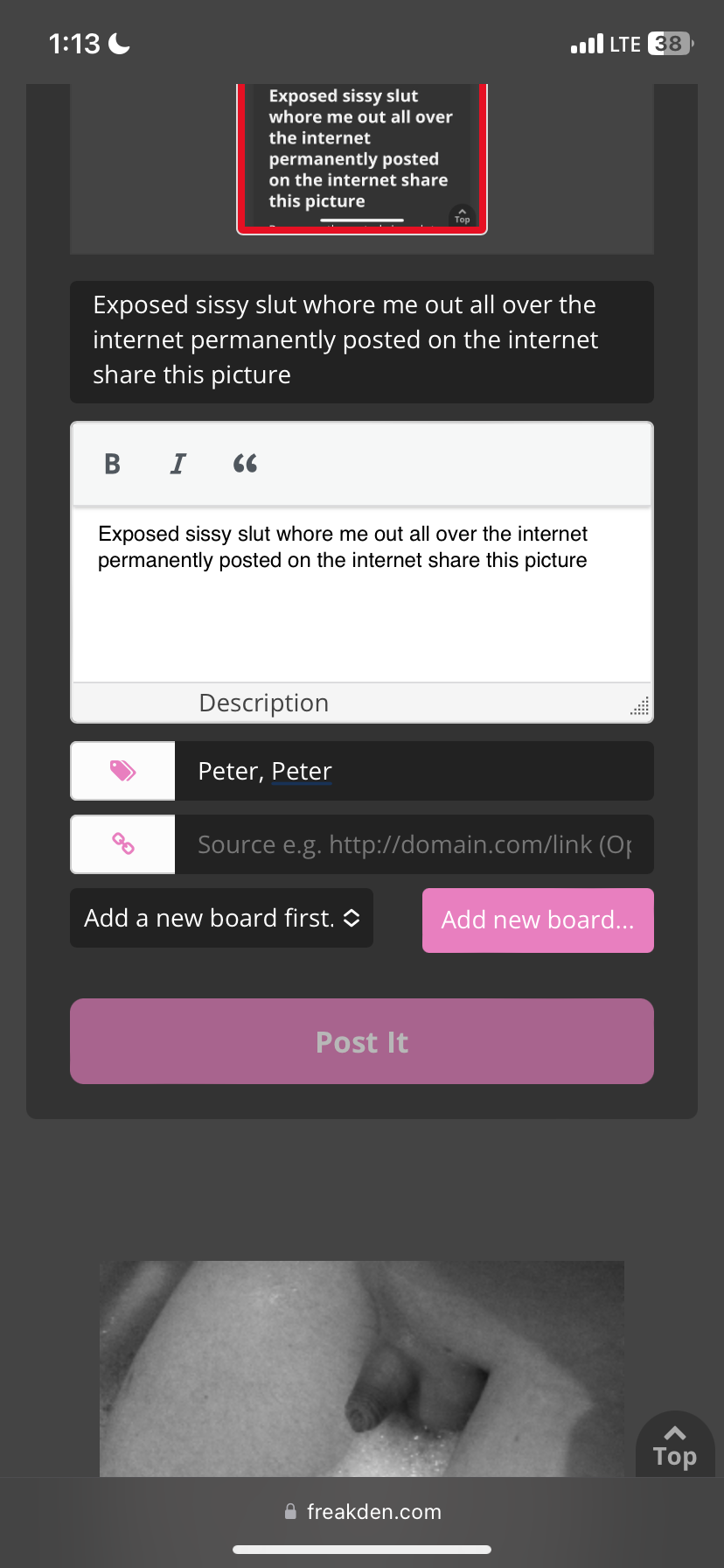 Sissy gay whore — 16