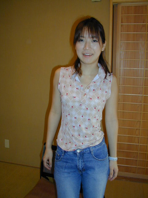Hot Japanese Stranger — 20