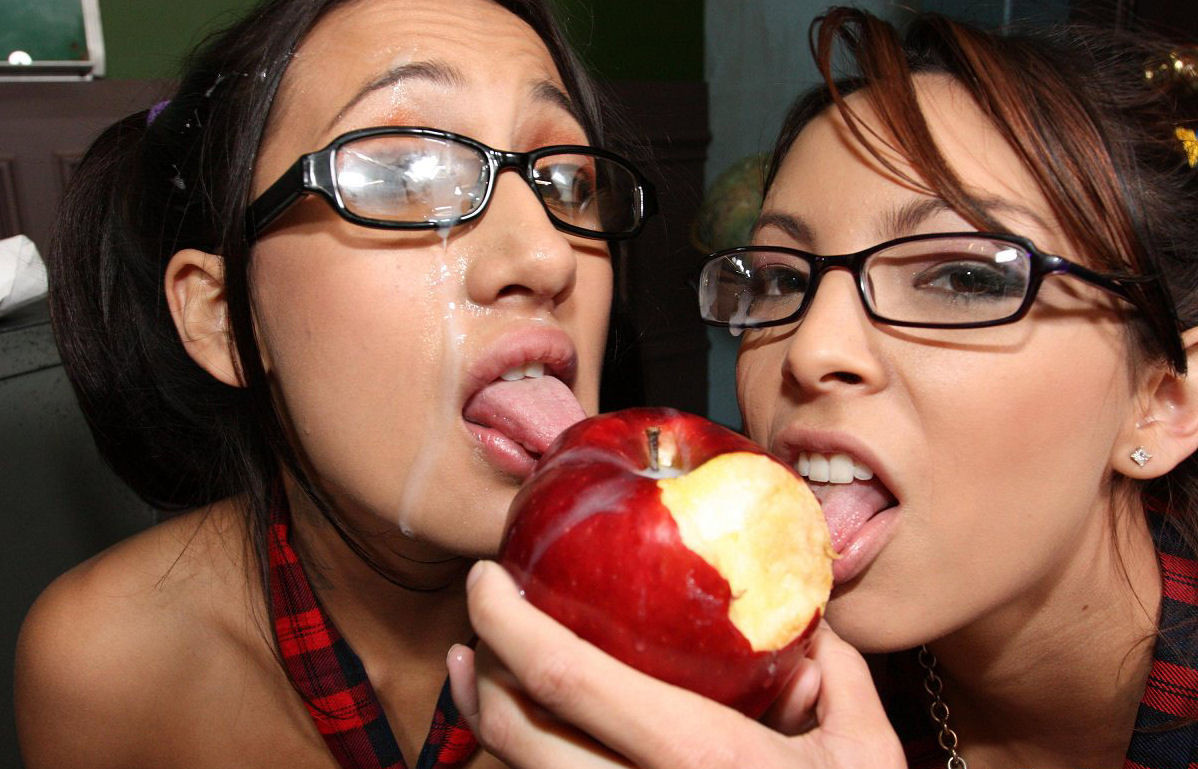 Cum on FOOD - Lecker Sperma — 13