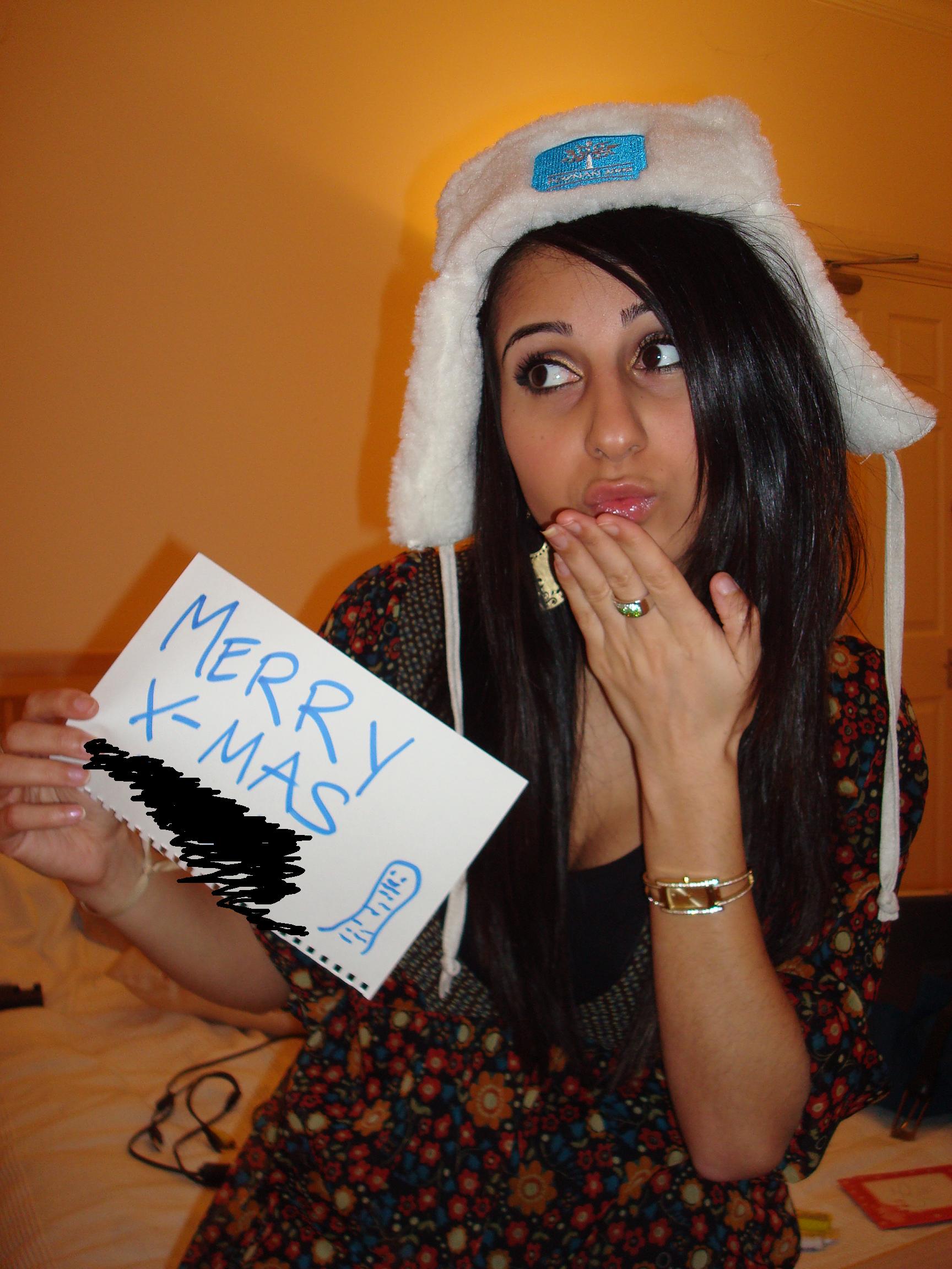 Some arab girl — 43