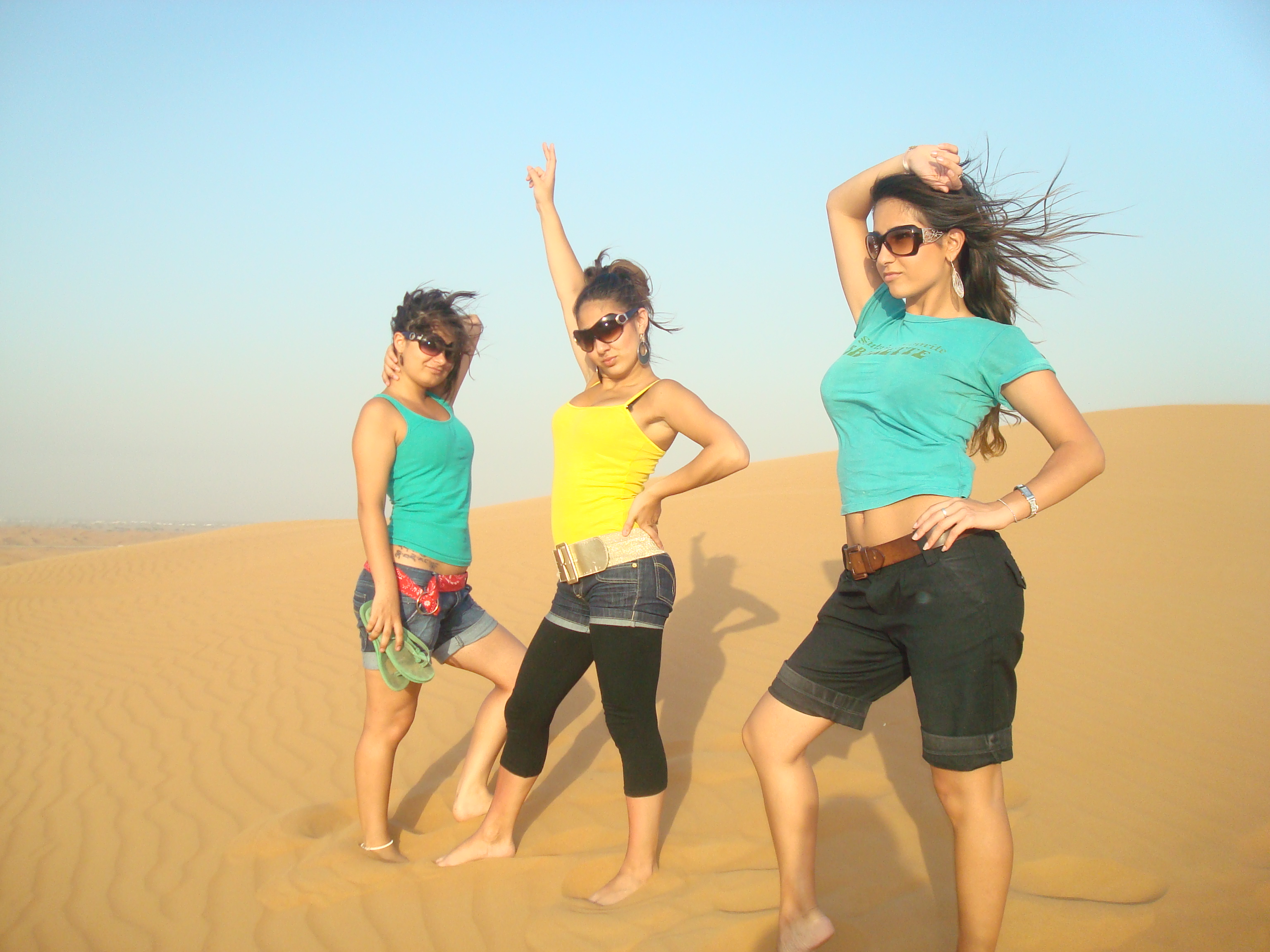 Some arab girl — 34