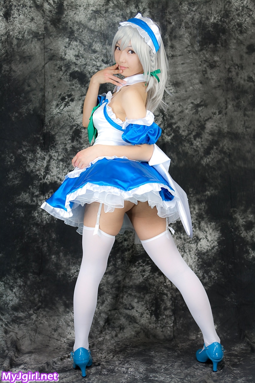 Cosplay Girl Japanese 095 — 38