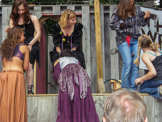 Renaissance Fair Wet T-Shirt — 21