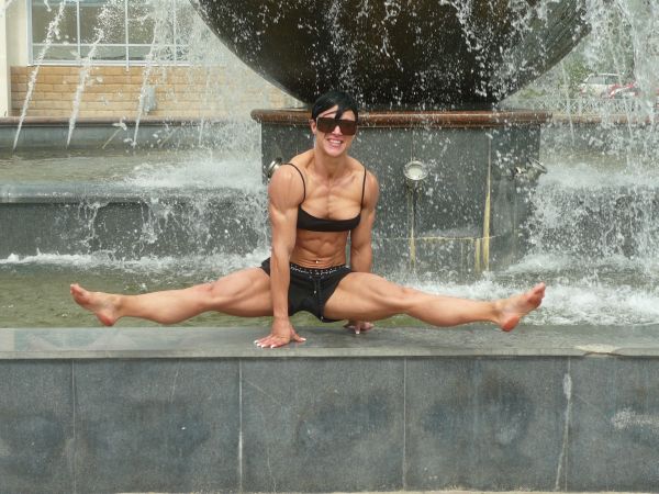strong girl photo — 24