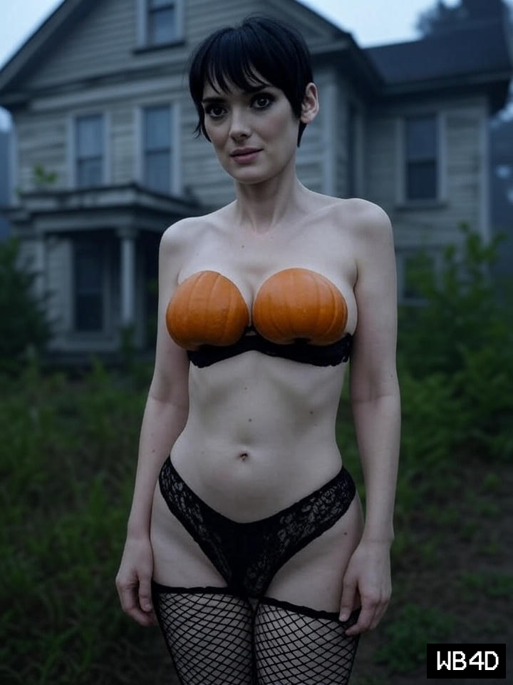 Not Winona Ryder — 10
