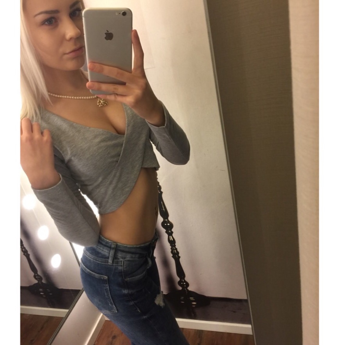 Incredible Clothed Girls — 45