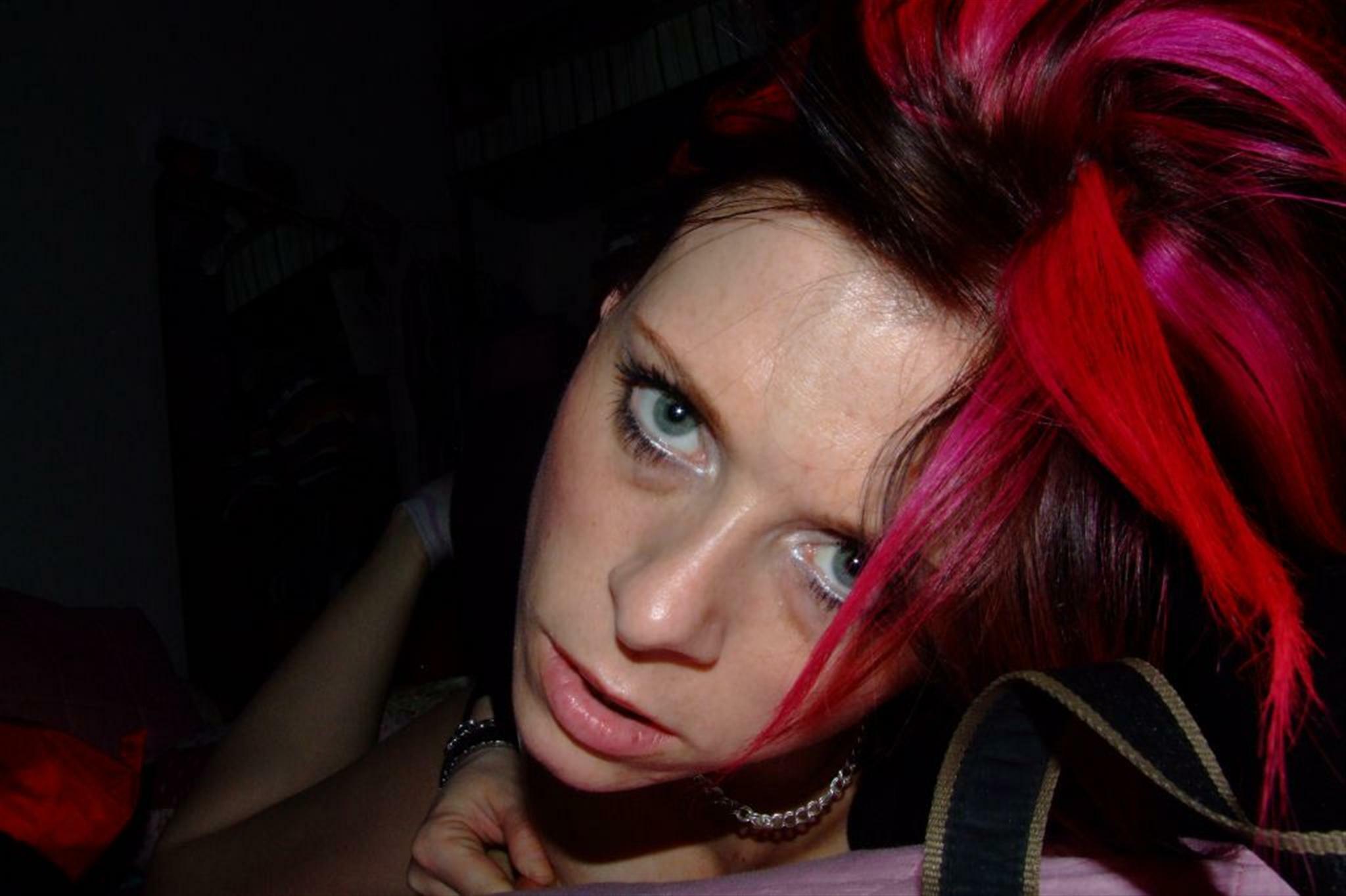 Hot Czech Redhead — 5