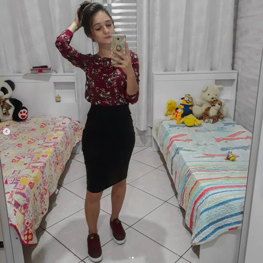 Latina princess loves cum — 8